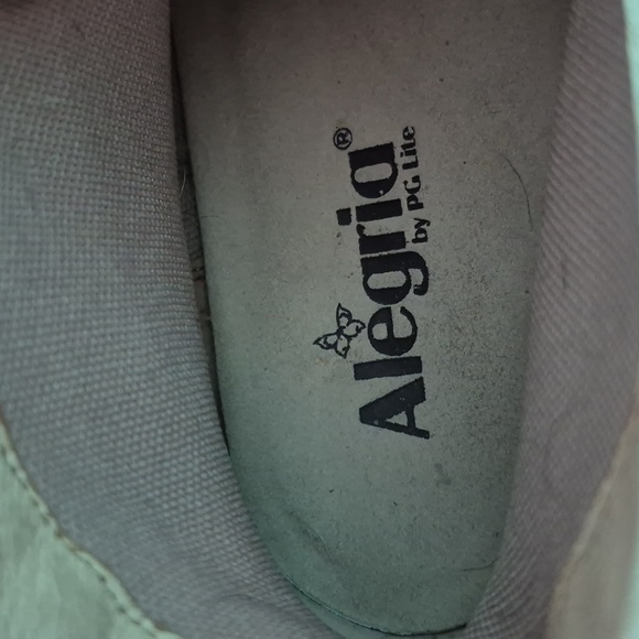 Alegria Kylie Pumpkin Boot Sz.9(40) - Picture 10 of 11